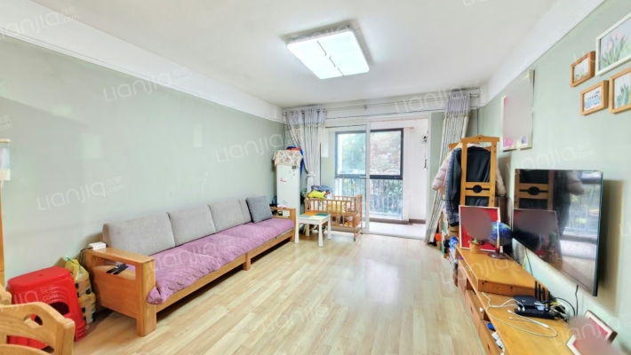 万科四季花城北区二手房实景图