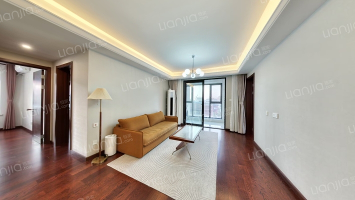 万科北门塘上一期二手房实景图