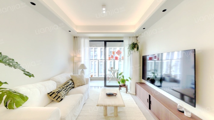 佳兆业壹都汇大厦二手房实景图