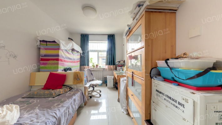 管道局第三生活东区二手房实景图