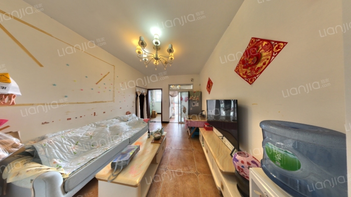 乐信爱琴屿二手房实景图