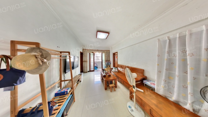 万华花园二手房实景图