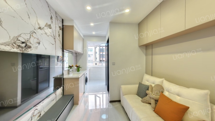 五好楼院二手房实景图