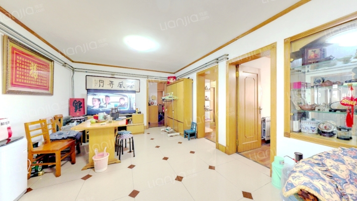 银鸥新村二手房实景图