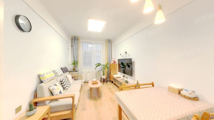 市容局宿舍二手房实景图