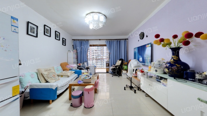 星海名城五期二手房实景图