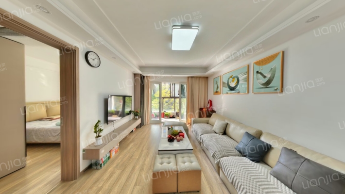 望湖玫瑰园二手房实景图