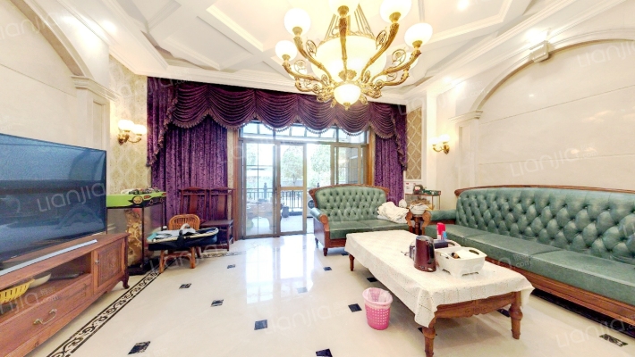 鹭湖宫九区二手房实景图