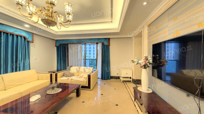 绿城璟园二手房实景图