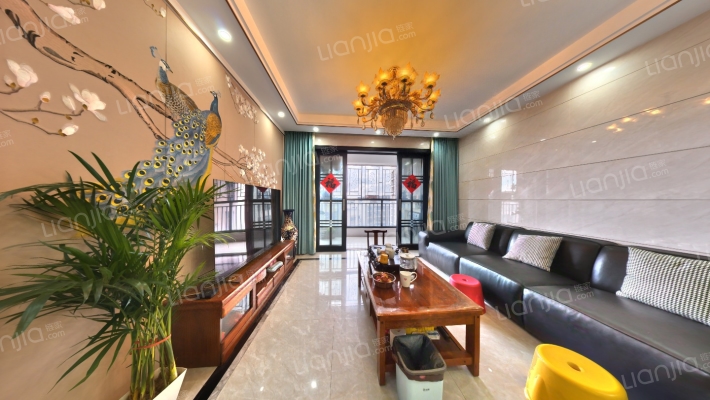 奥园公园一号湖岸豪庭二手房实景图