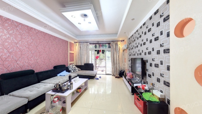 西城科景小区二手房实景图