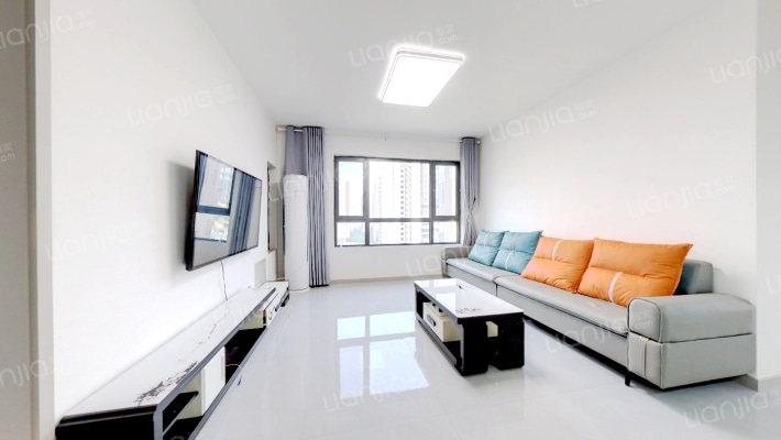 兰园二手房实景图