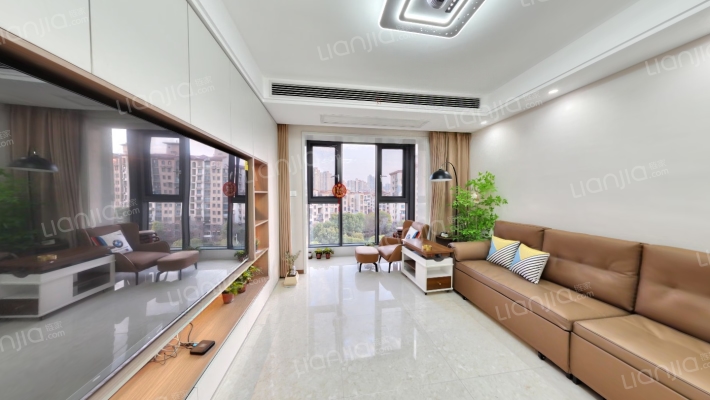 威尼斯水城第十五街区二手房实景图