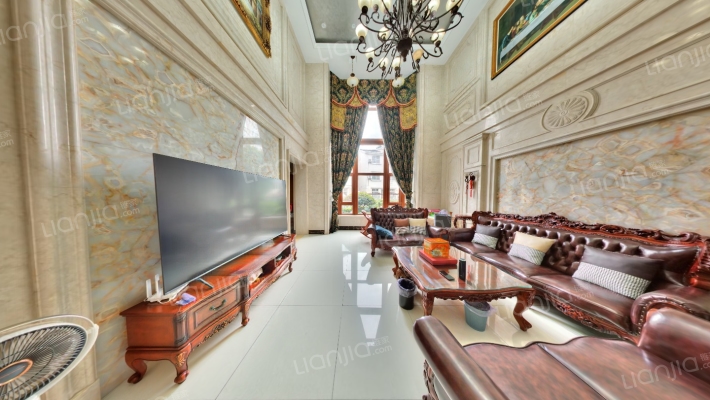 星海花园二手房实景图