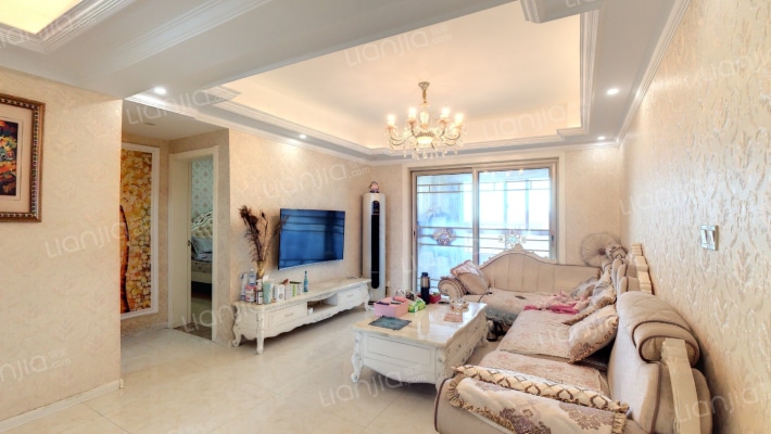 朝辉豪庭二手房实景图