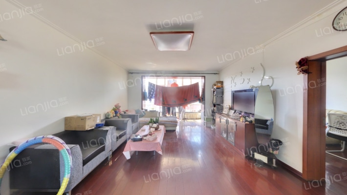 二中教师花园小区西区二手房实景图