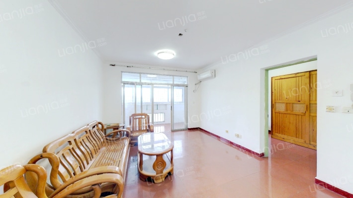 福田花园二手房实景图