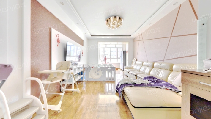 你好荷兰城二手房实景图