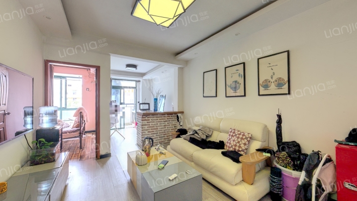 流金岁月二手房实景图