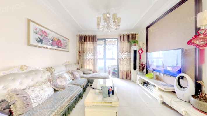 恒大广场C区二手房实景图