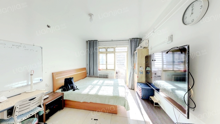 电影公司宿舍二手房实景图