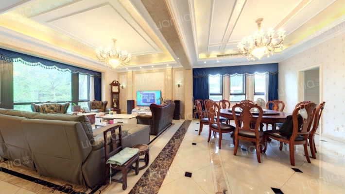 宝华源墅二手房实景图