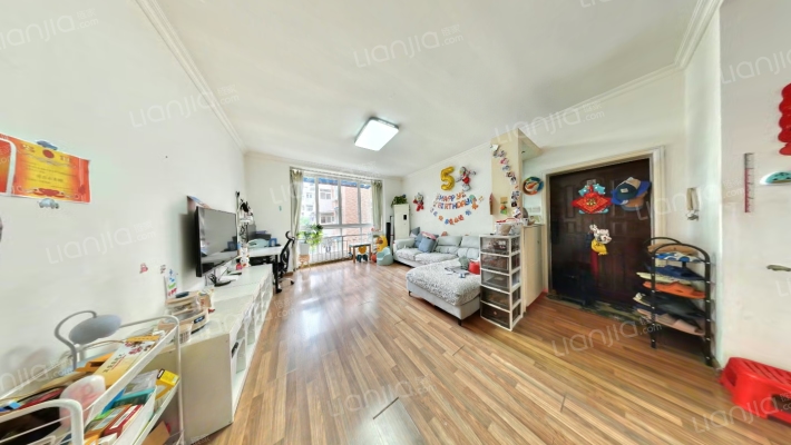 润兰花园二手房实景图