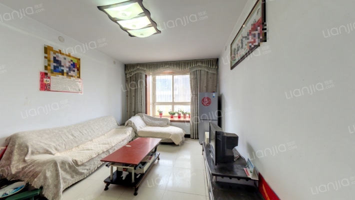 世纪花园小区二手房实景图