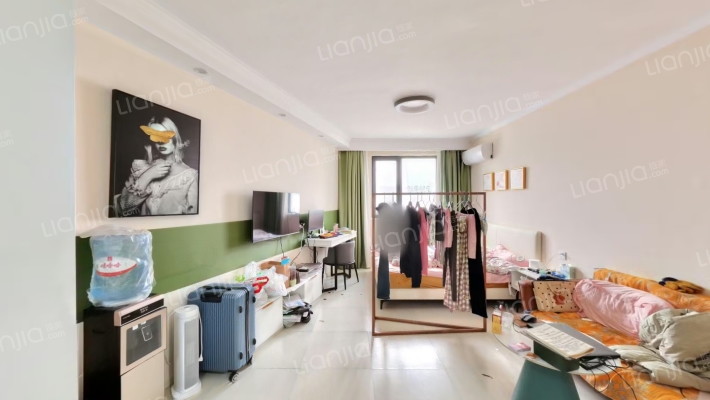 东京银座二手房实景图