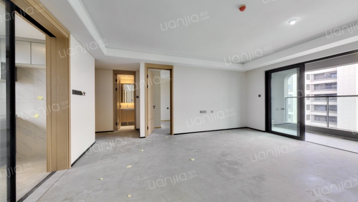 旭辉一江雲著二手房实景图