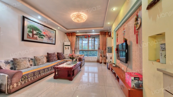 馨悦兰庭二手房实景图