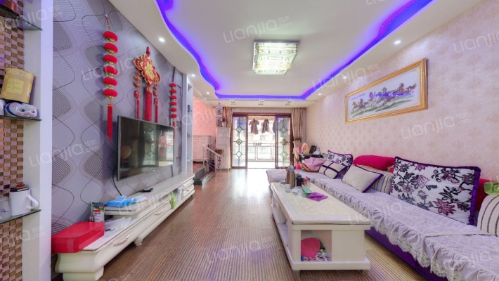 龙武圣士豪庭二手房实景图