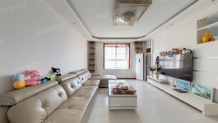 银河星城北区二手房实景图