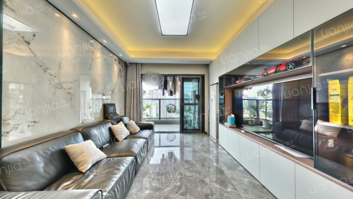 和成金竹家园二手房实景图