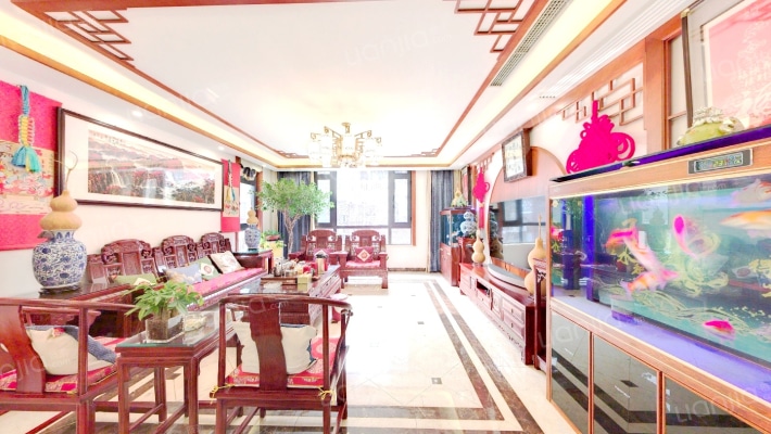 孔雀城襄颖园西区（别墅）二手房实景图