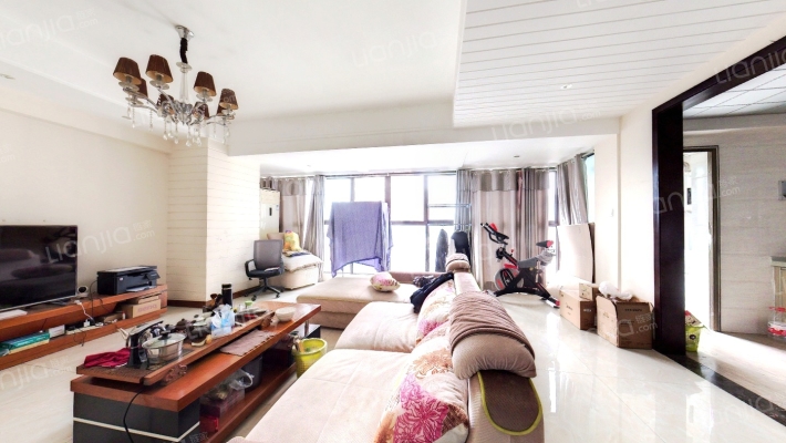 城置尚豪庭二手房实景图