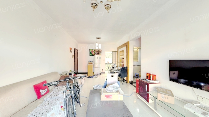 长安花园二手房实景图