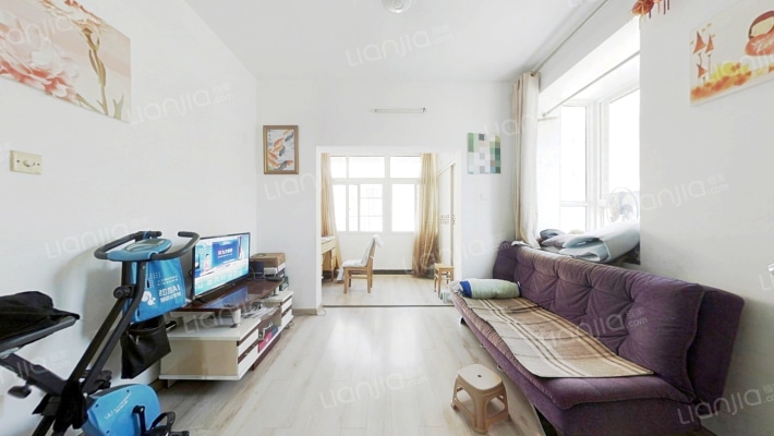 紫庐6号二手房实景图