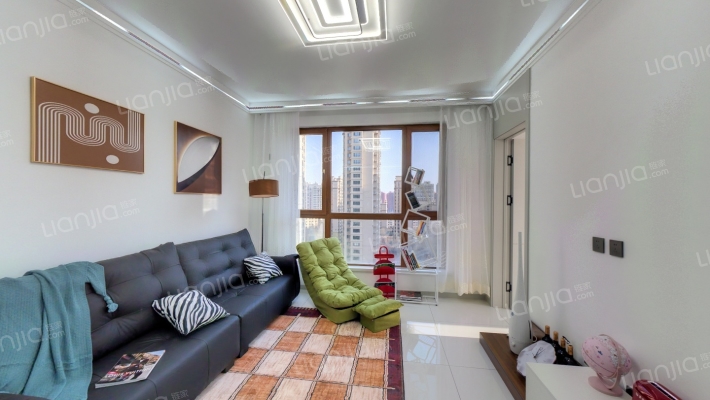 瀾悦東方二手房实景图