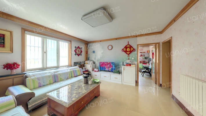 荣达名园南区二手房实景图