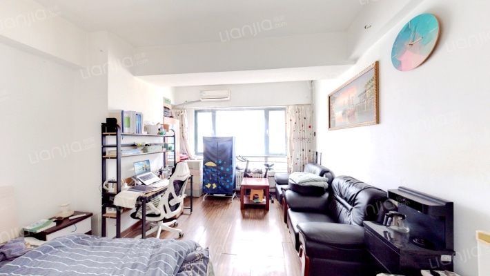 银河金星二手房实景图