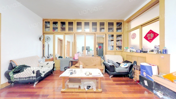 省中医院宿舍二手房实景图