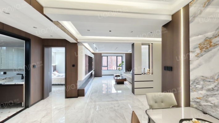 美好愿景二手房实景图