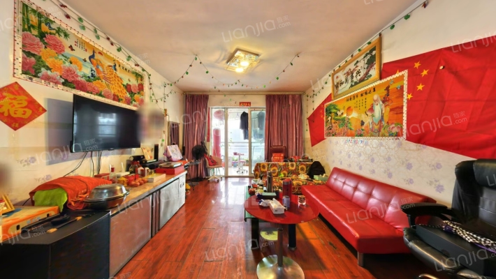 远大都市风景三期二手房实景图