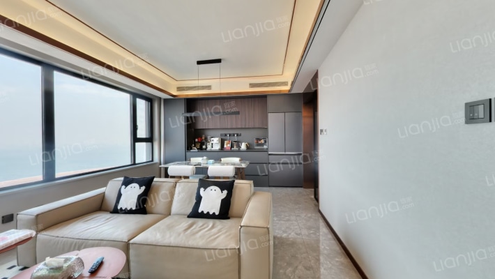 招商臻园二期二手房实景图