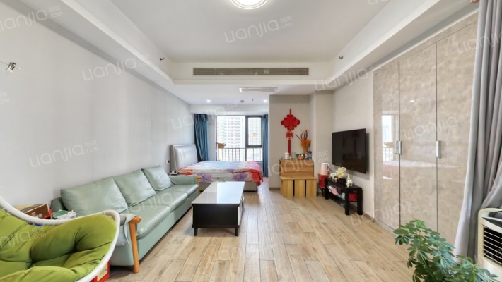 亚鸿时代广场二手房实景图