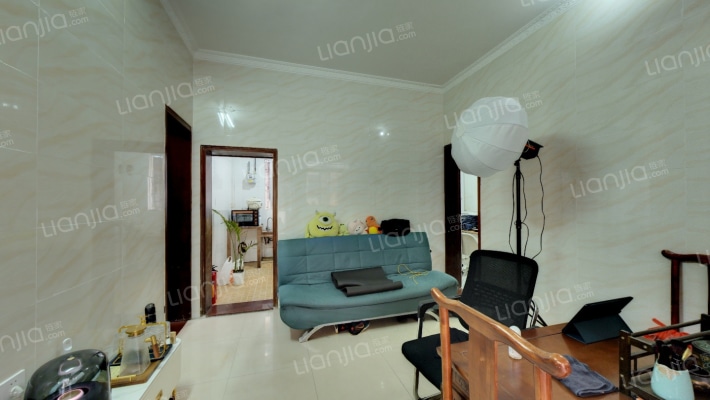 蓬莱小区二手房实景图