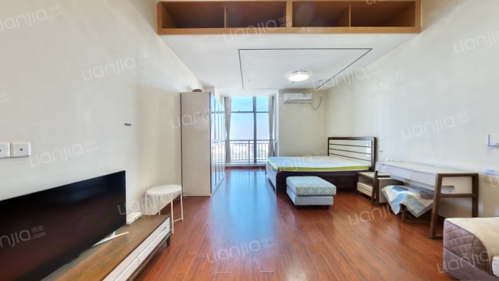 绿景苏州公馆二手房实景图