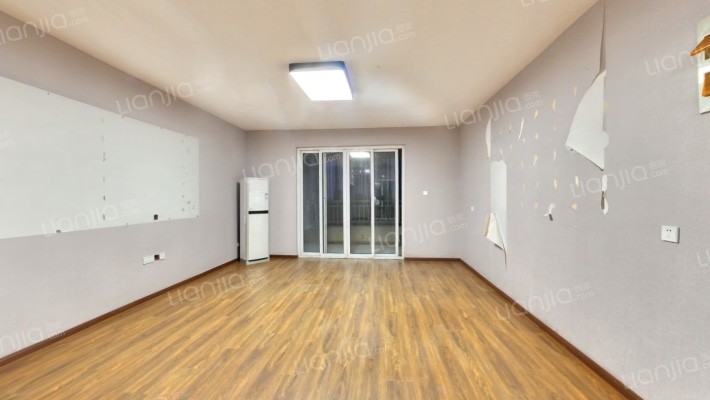 万方金融广场二手房实景图