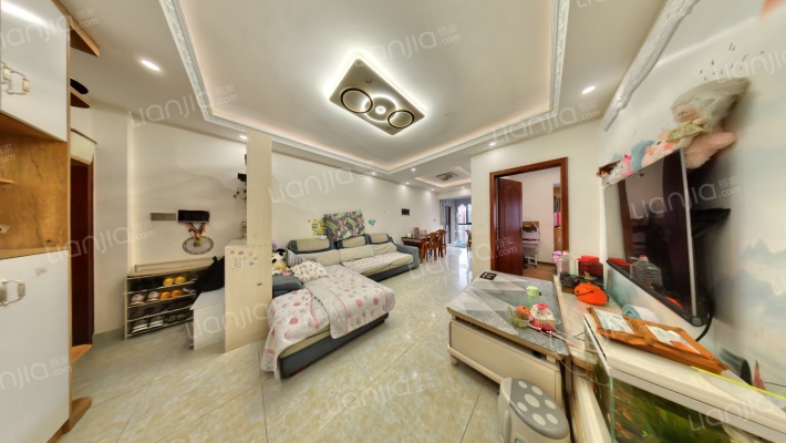 绿地国际花都三期二手房实景图